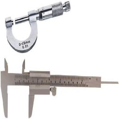 Vernier Micrometer