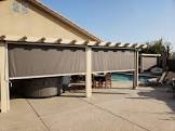 Vertical Awnings