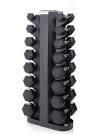 Vertical Dumbbell Rack