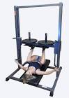 Vertical Leg Press Machine