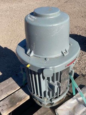 Vertical AC Motor