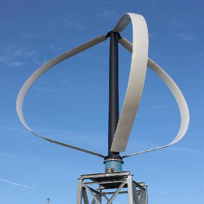 Vertical Axis Wind Mills