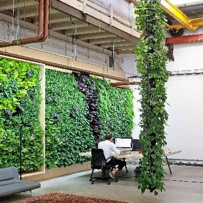 Vertical Garden Panels