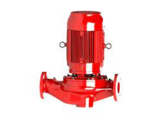 Vertical Inline Pump