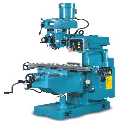 Vertical Milling Machine 