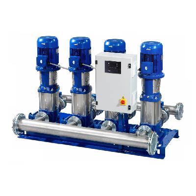 Vertical Pump Set