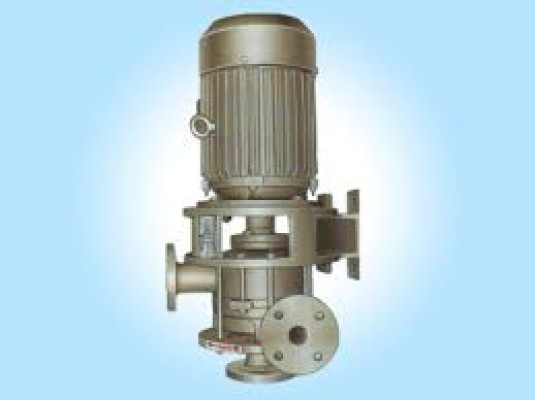 Vertical Sealless Glandless Pump