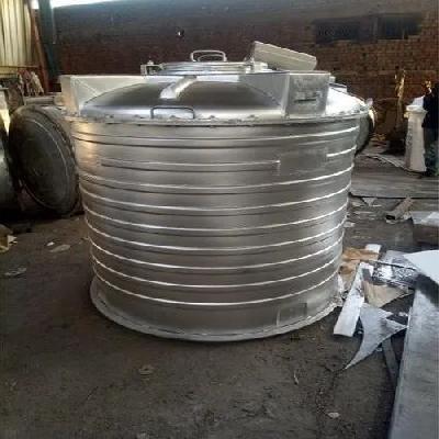 Vertical Water Tank Mould 