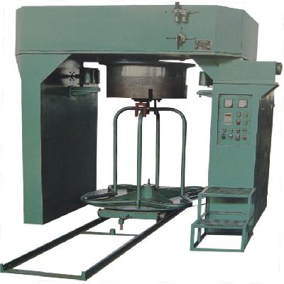 Vertical Wire Drawing Machine