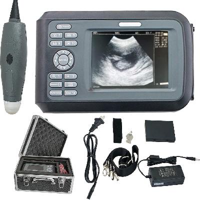 Veterinary Ultrasound Scanner