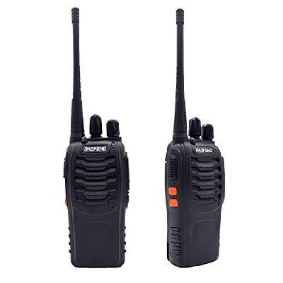 VHF UHF Receiver