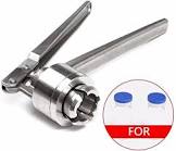 Vial Crimper