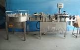 Vial Labeling Machine