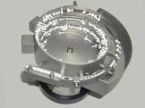 Vibratory Bowl Machine