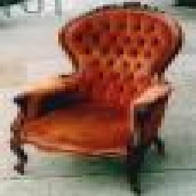 Victorian Chair 