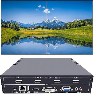 Video Wall Controller