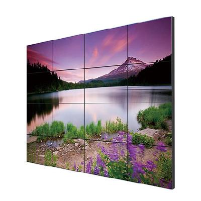 Video wall display