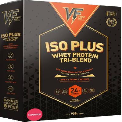Vigour Whey Protein