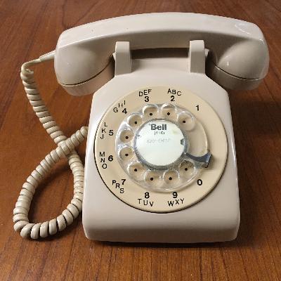 Vintage Telephone 