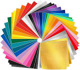 Vinyl Adhesive Stickers