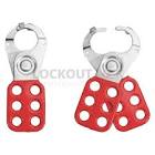 Vinyl Coated Hasp