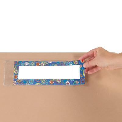 Vinyl Name Plate
