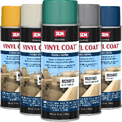 Vinyl Paints