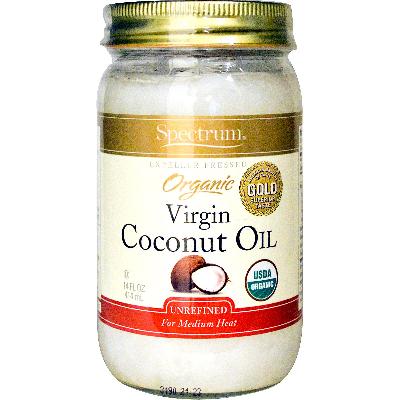 Virgin Coconut Oil 