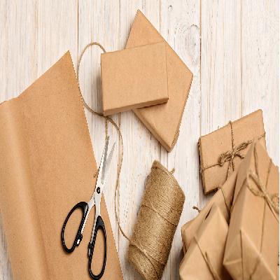 Virgin Kraft Paper