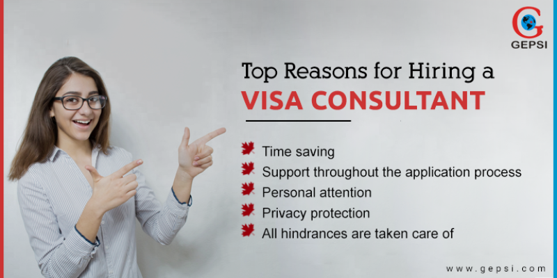 Visa Consultant