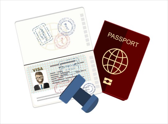Visa Stamping Service