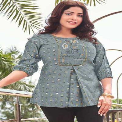 Viscose Tops
