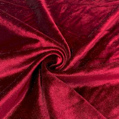 Viscose Velvet Fabric