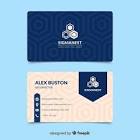 Visiting Cards