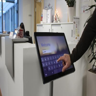 Visitor Management System 