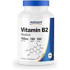 Vitamin B2 Capsules