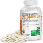 Vitamin D Tablets