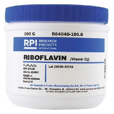 Vitamin B2 Powder