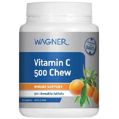Vitamin Chewing Tablets