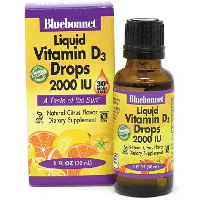 Vitamin D3 Drops
