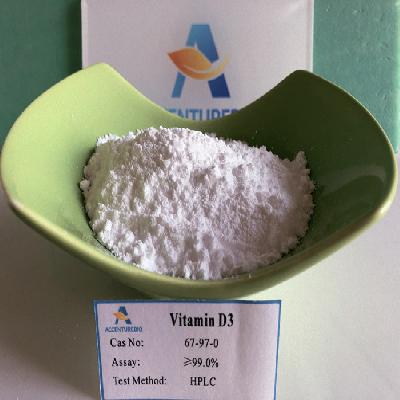 Vitamin Powder API 