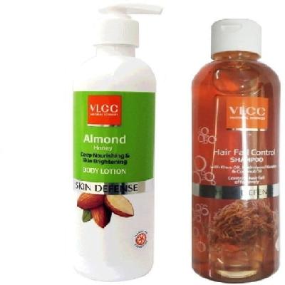 VLCC Body Care Products
