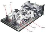 Vmc Machining Fixture