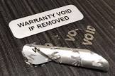 Void Sticker
