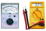 Voltage Measuring Instruments