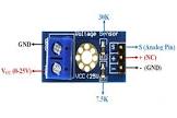Voltage Sensors
