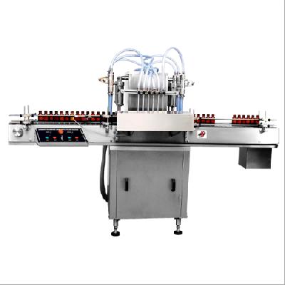 Volumetric Filling Machine