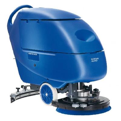 Walk Behind Scrubber Dryer