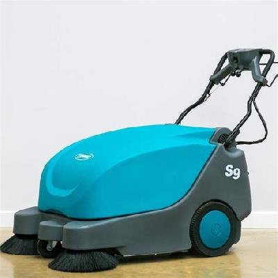 Walk Behind Sweeper