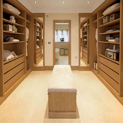 Walk In Wardrobe 